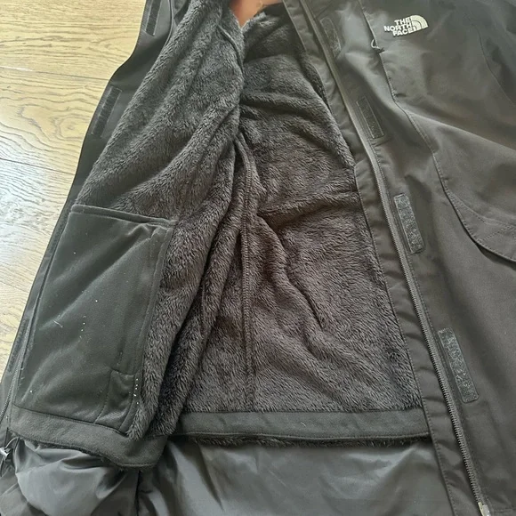 The North Face womens Black Jacket size small - Picture 7 of 11